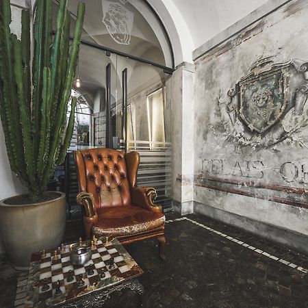 فندق Relais 88 روما المظهر الخارجي الصورة