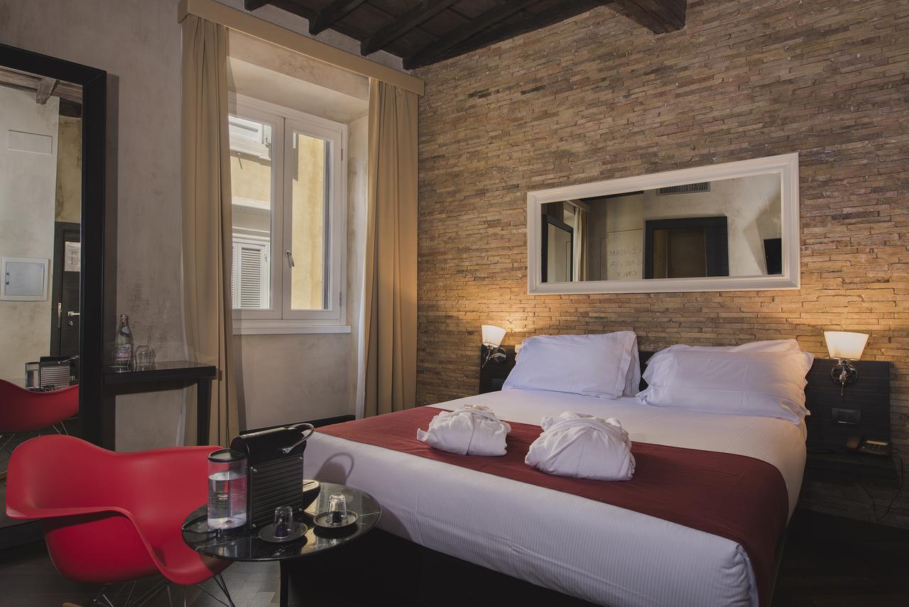 فندق Relais 88 روما المظهر الخارجي الصورة